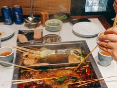 -阿串串老火锅(力盟店)