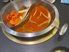养颜番茄锅-沸炉重庆老火锅(军事博物馆店)