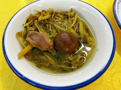 西洋菜炖汤-海鲜街菜馆(海珠南路店)