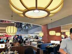 -東盛炭烤自助料理(玄武招商花园城店)