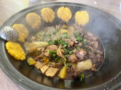 -品北铁锅炖  东北特色菜(北极大街店)