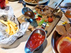 -初拾·花里餐厅(钜城华亿店)