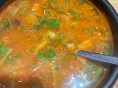 -青瓦餐厅·生鱼片·韩园烤肉(西塔店)