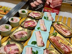 -伍棵星炭烤自助料理·烤鳗鱼(浦东食品城店)
