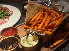 红薯条-IL TEATRO 精品意大利餐厅