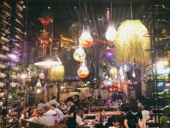 大堂-胡桃里乐队酒馆(鎏嘉码头店)