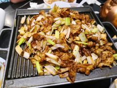 贝勒爷烤肉-大鸭梨烤鸭(甘家口店)