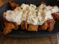 南蛮鸡块-山杏yama-katsu·吉列炸物