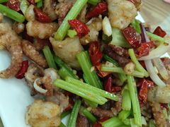 -聚德福海鲜家常菜(刘庄店)