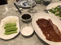 漢舍招牌果木烤鸭-漢舍中国菜馆(889广场店)
