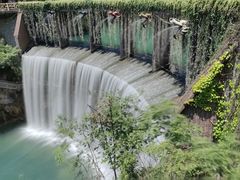 -郧西五龙河风景区
