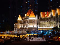 -烟台海昌鲸鲨海洋公园