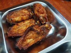 鸡翅-白沙菜市场