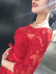 -艾米丽婚纱礼服