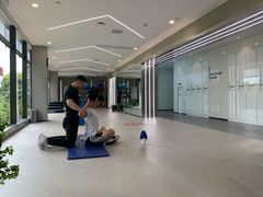-WEGYMER健萌健身(雅颂居馆)