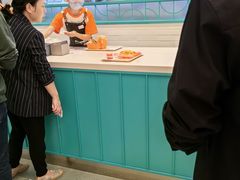 -Popeyes炸鸡·汉堡·奶昔(五角场万达店)