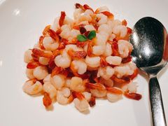 手剥河虾仁-上海滩餐厅(BFC外滩金融中心店)