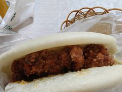 笼笼肉夹馍-天府米线笼笼肉夹馍(钟楼小区店)