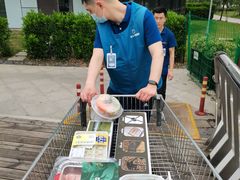 -盒马X会员店(上海森兰商都店)