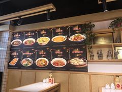 -子午路张记肉夹馍(翠华路店)
