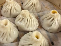 蟹粉蒸小笼-王宝和酒家(黄浦店)