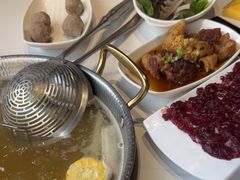 -潮汕大目牛肉火锅(水围店)