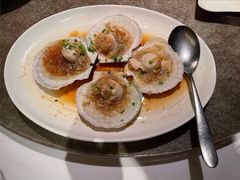 蒜蓉粉丝蒸扇贝-苏浙总会(国金中心店)