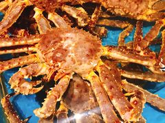-蟹将军·松叶蟹和牛日料放题自助(K11店)