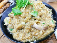 蒜蓉大竹蛏-老虎滩大连海鲜烧烤(建邺云锦路总店)