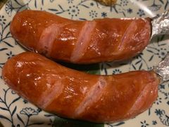 带骨香肠-角落里(中山公园店)