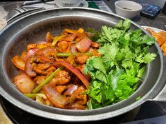 禄审鸡煲-禄婶鸡煲·打边炉