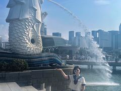 -鱼尾狮公园