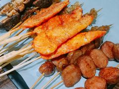 -亮子·东北特色烧烤(复悦荟店)