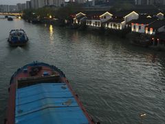 -运河游船(武林门码头)