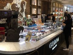 自助取餐区-GODIVA(王府井apm店)