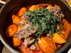 -Fuzzy Bistro 浮几韩餐·茶酒馆