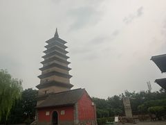 -正定古城-开元寺