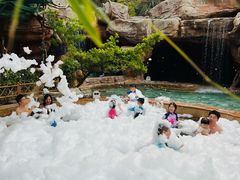 -韶关经律论国际酒店温泉