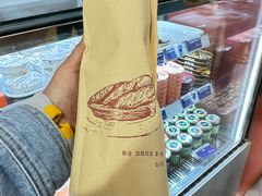 -新侨三宝乐面包店(崇文门店)