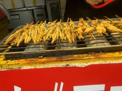-芙蓉泉·烤鸡爪(芙蓉街店)