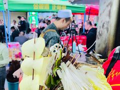 -哈海英麻辣烫(中华西路步行街店)