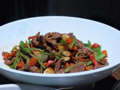 小炒黄牛肉-湖南人家·家传湖南菜(水围店)