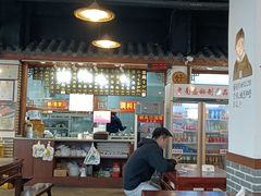 大堂-老南昌粉面馆(绳金塔店)