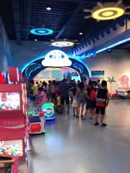 -咔咔海洋之家家庭娱乐中心(亿恒购物中心店)