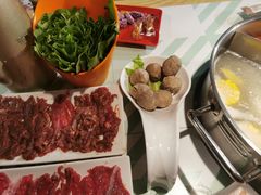 -疆牛出栏·潮汕牛肉火锅(德汇万达店)