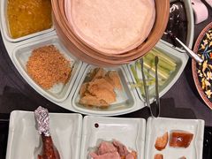 -羲和雅苑•北京烤鸭(平安国际金融中心店)