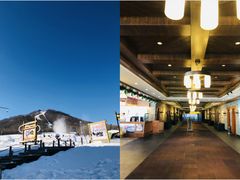 -长白山万达国际滑雪场