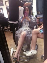 Mirror Salon-3AM HAIR SALON烫发染发接发