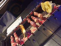 -很久以前羊肉串(大华三路店)
