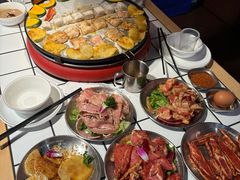 -留香铁板烤肉(解放西路旗舰店)